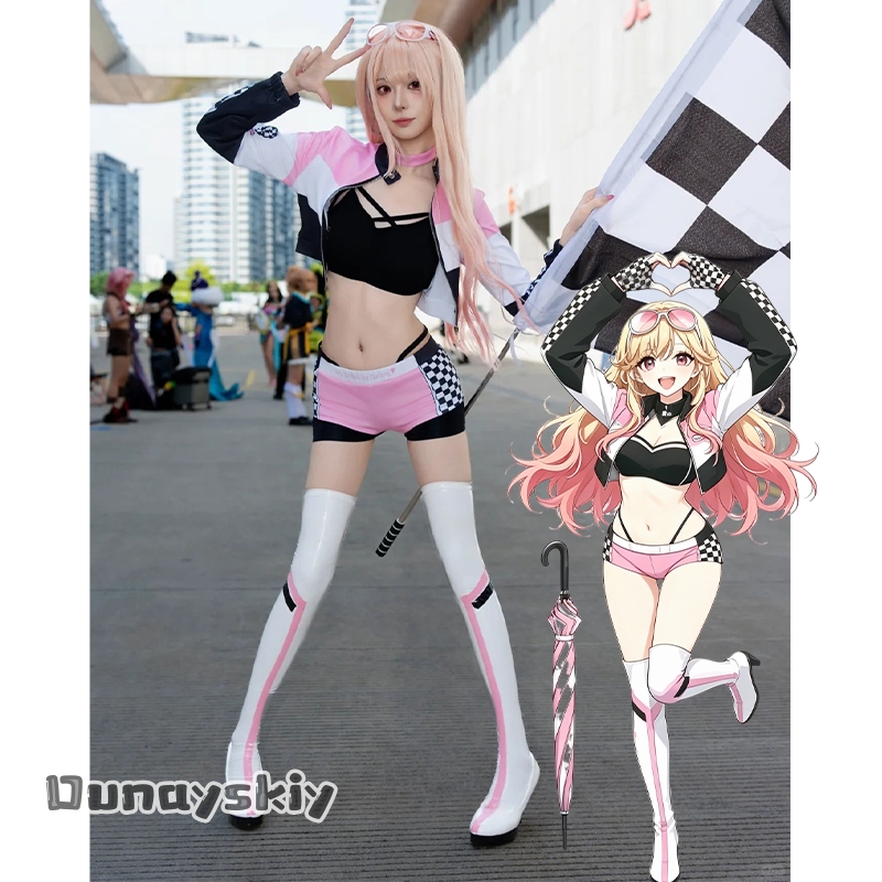 Kitagawa Anime Cosplay - Костюм для косплея Марин Китагавы, тематический