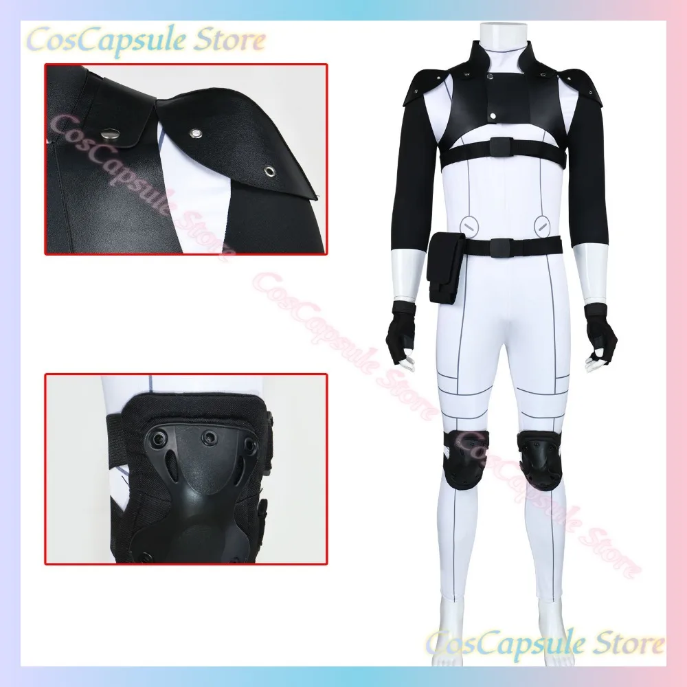 Anime Cosplay Jumpsuit - Костюм для косплея персонажа Азумы Джиро