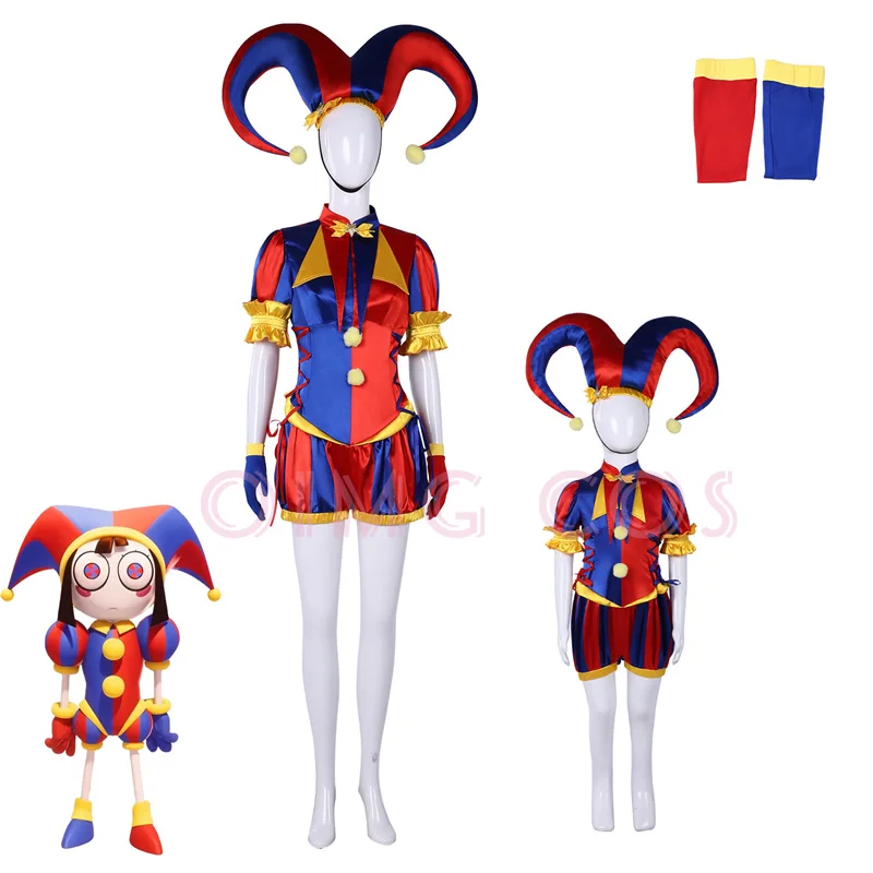 Anime Cosplay Ladies - Костюм для косплея Помни из «Удивительного