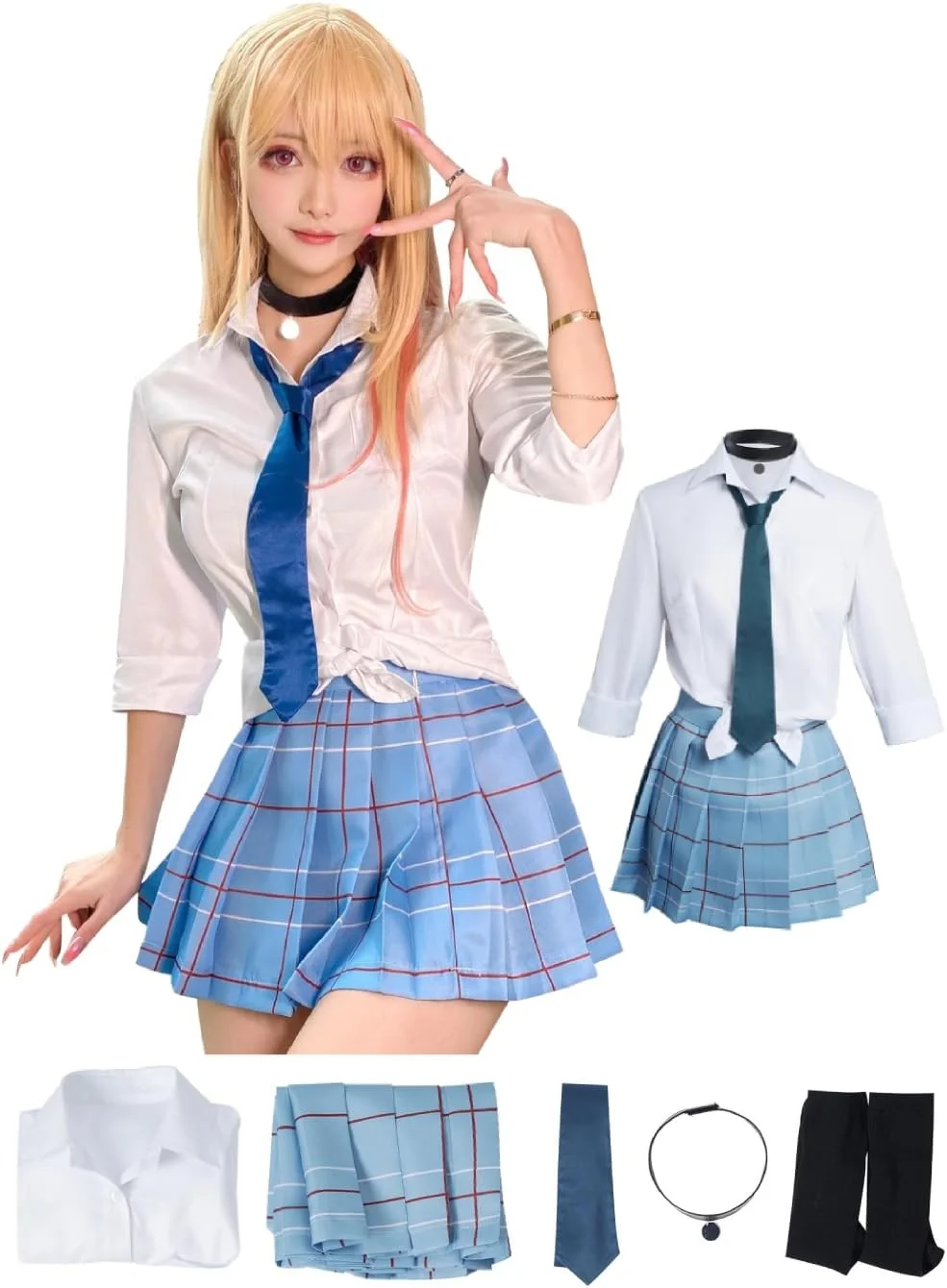 Аниме «Моя любимая кукла» — ко – обзор и цена Kitagawa Anime Cosplay
