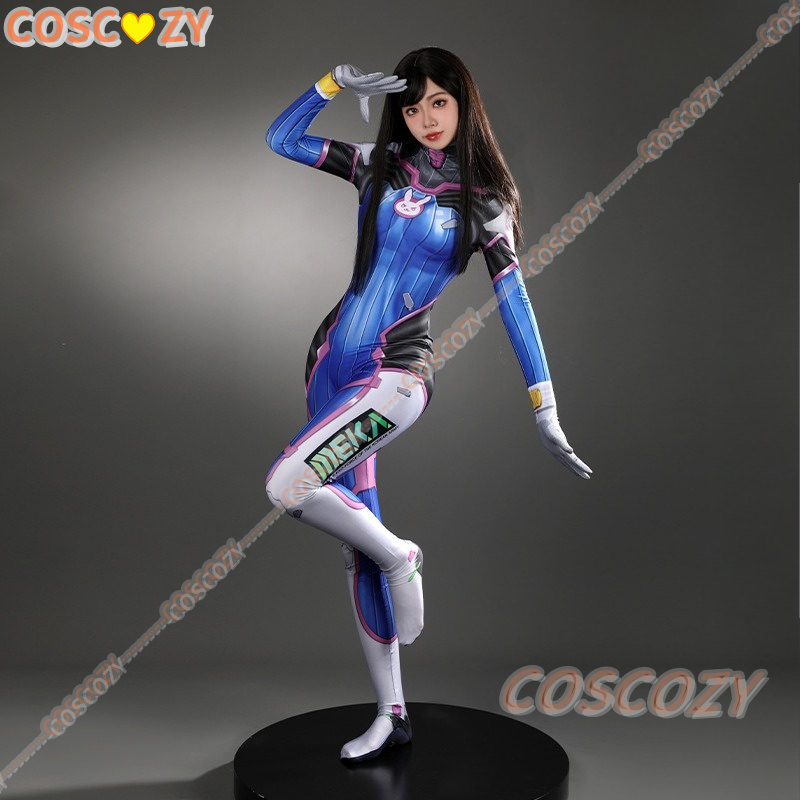 Женский костюм для косплея Двы – обзор и цена Anime Cosplay Ladies