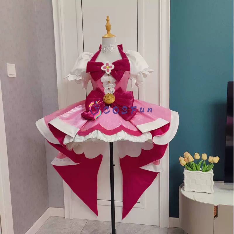 Костюм для косплея Харуки Хару – обзор и цена Anime Cosplay Ladies
