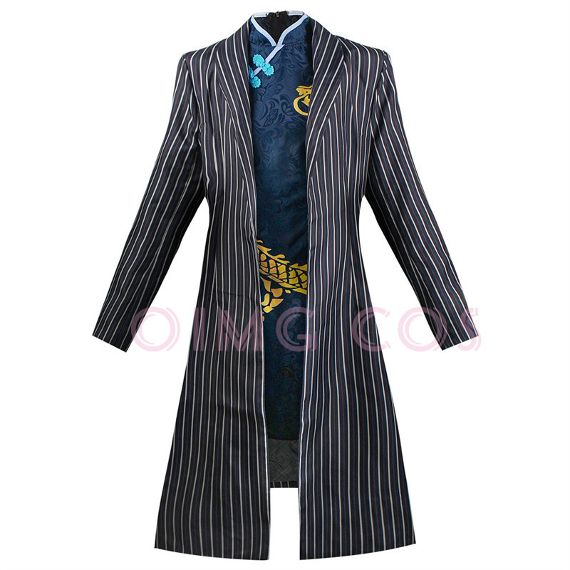 Костюм для косплея Кисаки из B – обзор и цена Anime Cosplay Ladies