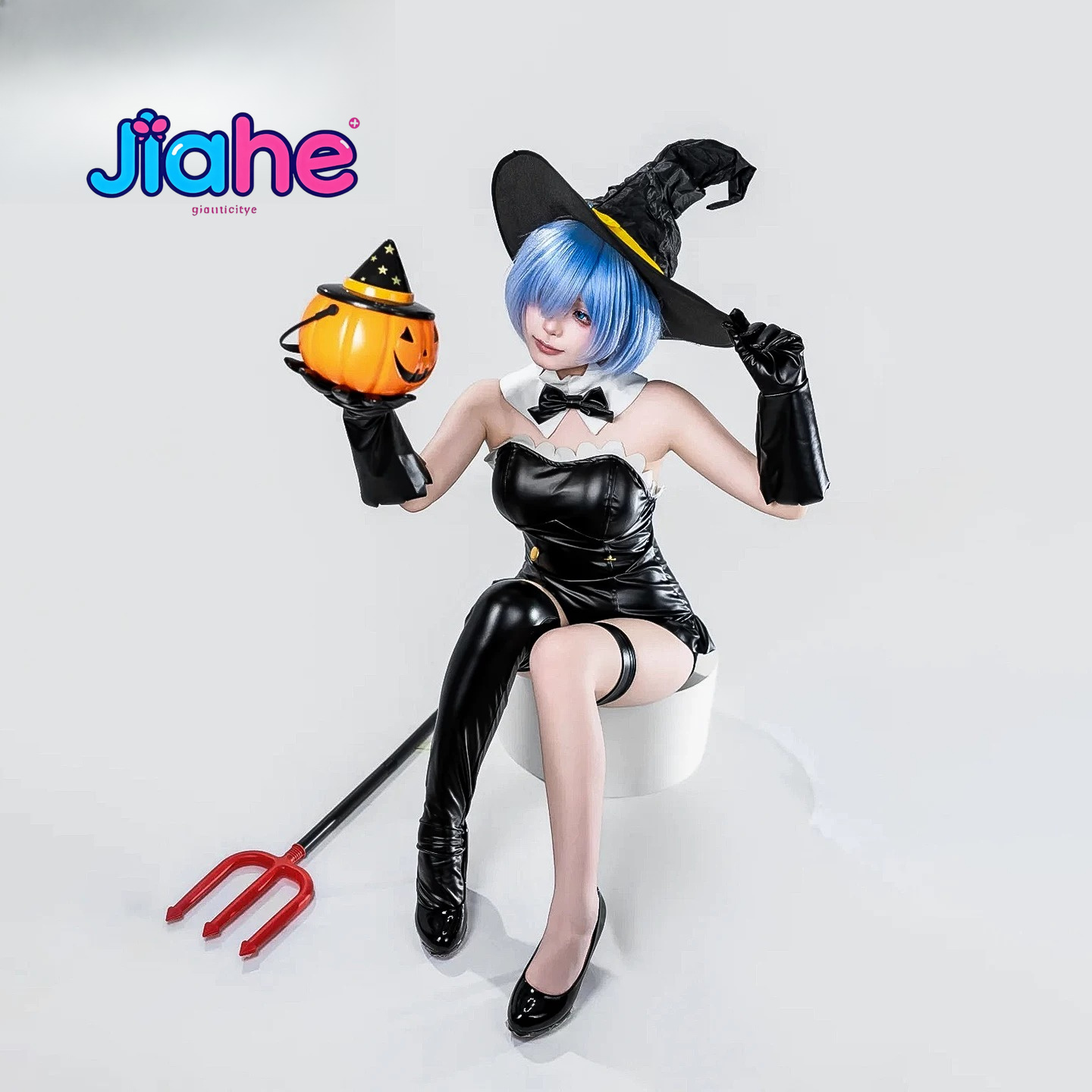 Костюм для косплея Rem из Re:Z – обзор и цена Anime Cosplay Jumpsuit