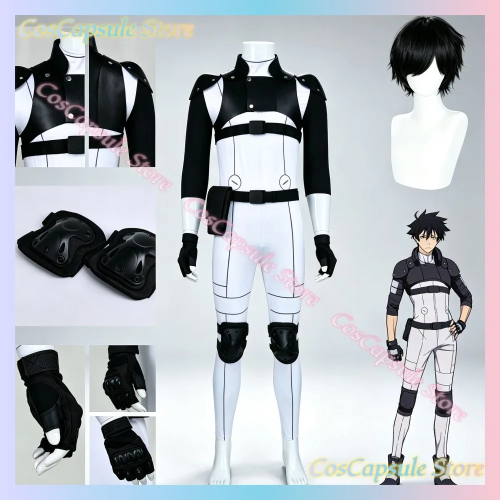 Костюм для косплея персонажа А – обзор и цена Anime Cosplay Jumpsuit