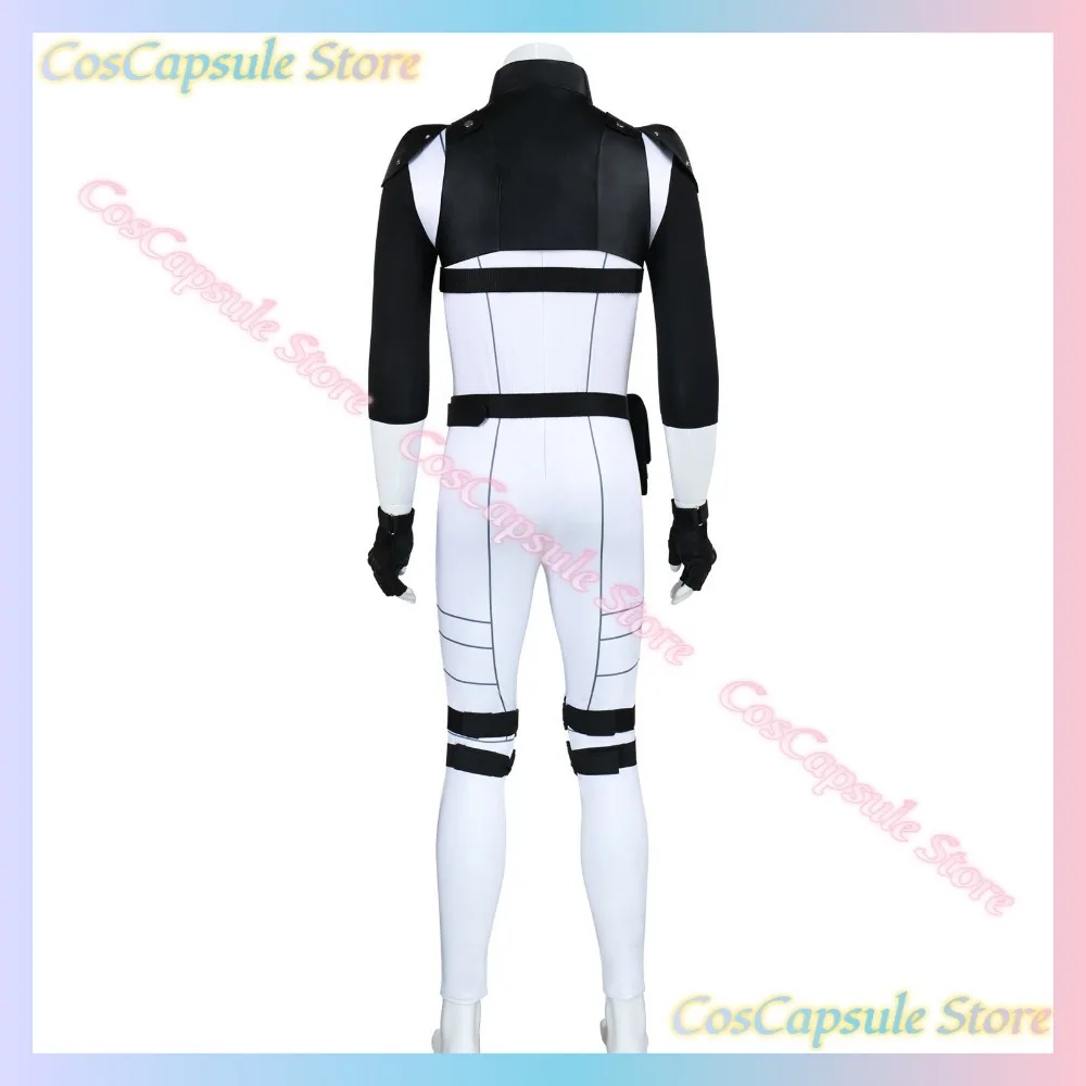 Костюм для косплея персонажа А – обзор и цена Anime Cosplay Jumpsuit