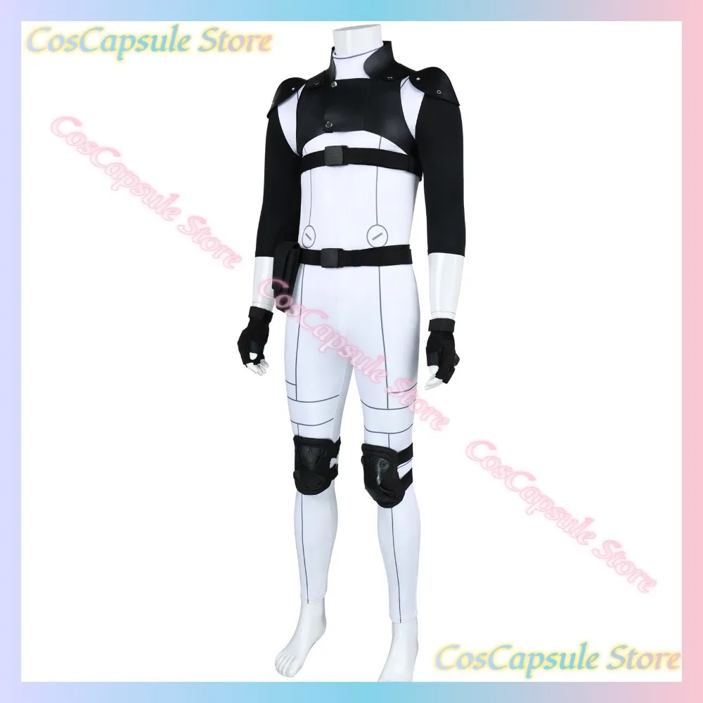 Костюм для косплея персонажа А – обзор и цена Anime Cosplay Jumpsuit