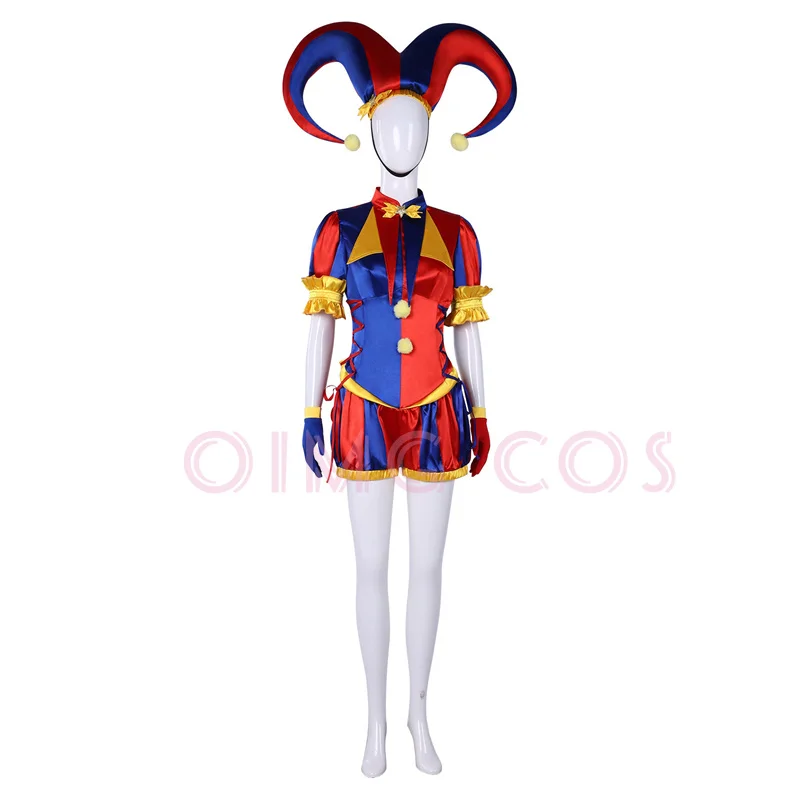 Костюм для косплея Помни из «У – обзор и цена Anime Cosplay Ladies