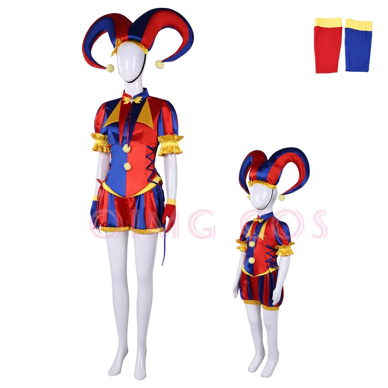 Костюм для косплея Помни из «У – обзор и цена Anime Cosplay Ladies