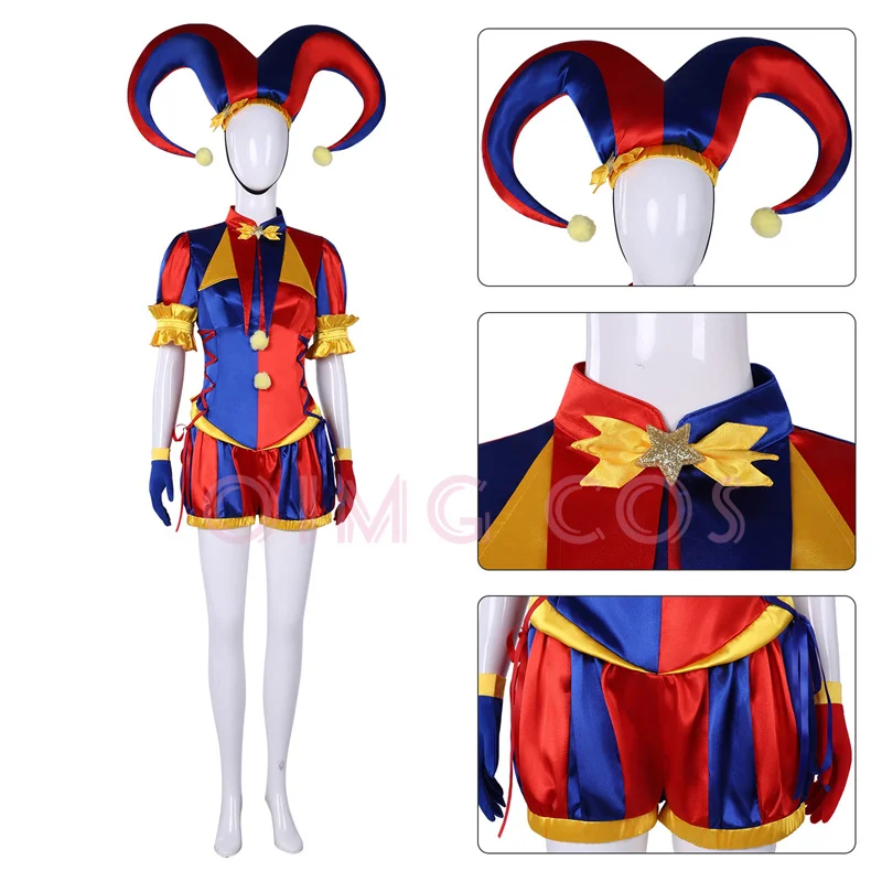 Костюм для косплея Помни из «У – обзор и цена Anime Cosplay Ladies